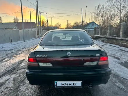 Nissan Maxima 1997 года за 2 100 000 тг. в Алматы – фото 6