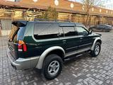 Mitsubishi Montero Sport 2001 годаfor5 200 000 тг. в Алматы – фото 5