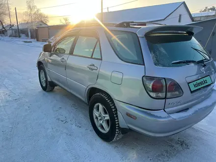 Lexus RX 300 2002 года за 5 300 000 тг. в Павлодар – фото 4