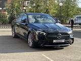 Mercedes-Benz E 350 2021 года за 27 500 000 тг. в Уральск