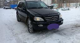 Mercedes-Benz ML 400 2002 годаүшін5 700 000 тг. в Экибастуз