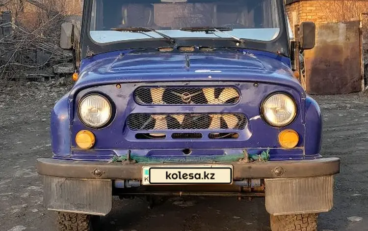 УАЗ 469 1980 годаүшін850 000 тг. в Усть-Каменогорск