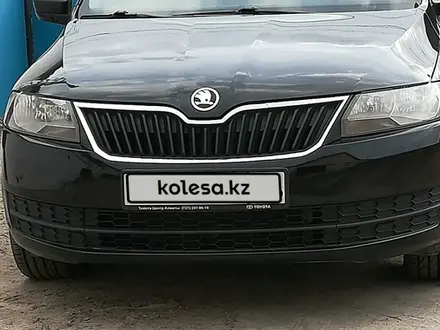 Skoda Rapid 2014 года за 4 600 000 тг. в Атырау