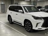 Lexus LX 570 2021 годаүшін49 000 000 тг. в Усть-Каменогорск – фото 5