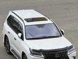 Lexus LX 570 2021 годаүшін49 000 000 тг. в Усть-Каменогорск – фото 4