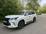 Lexus LX 570 2021 годаүшін49 000 000 тг. в Усть-Каменогорск