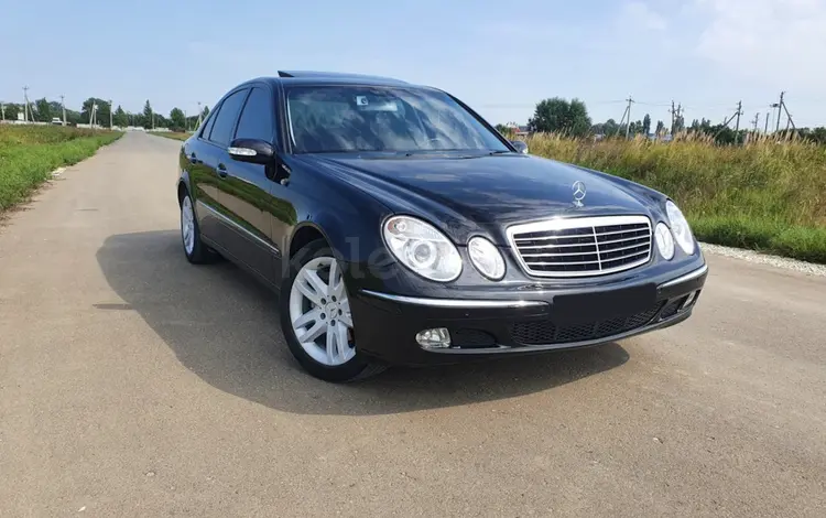 Mercedes-Benz E 320 2003 года за 9 200 000 тг. в Шымкент