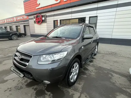 Hyundai Santa Fe 2007 года за 6 700 000 тг. в Атырау – фото 2