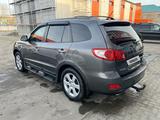 Hyundai Santa Fe 2007 года за 6 300 000 тг. в Атырау – фото 4