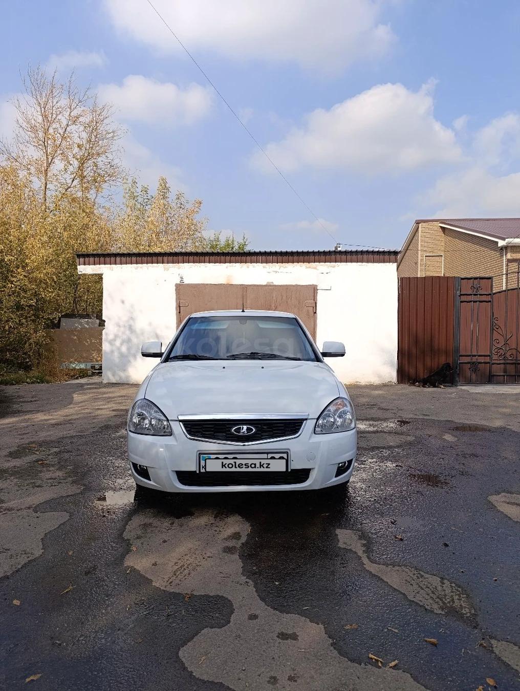 ВАЗ (Lada) Priora 2172 2015 г.