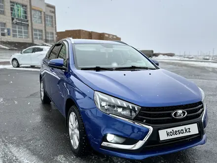 ВАЗ (Lada) Vesta SW 2021 года за 6 000 000 тг. в Караганда – фото 3