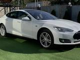 Tesla Model S 2014 года за 16 000 000 тг. в Алматы – фото 3