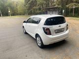 Chevrolet Aveo 2014 годаүшін2 800 000 тг. в Талдыкорган – фото 4