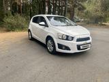 Chevrolet Aveo 2014 годаүшін2 800 000 тг. в Талдыкорган