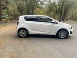 Chevrolet Aveo 2014 годаүшін2 800 000 тг. в Талдыкорган – фото 3