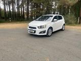 Chevrolet Aveo 2014 годаүшін2 800 000 тг. в Талдыкорган – фото 2