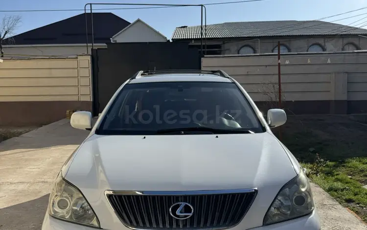 Lexus RX 330 2004 года за 5 990 000 тг. в Шымкент