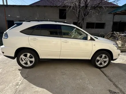 Lexus RX 330 2004 года за 5 990 000 тг. в Шымкент – фото 3