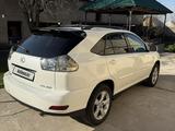 Lexus RX 330 2004 года за 5 990 000 тг. в Шымкент – фото 4