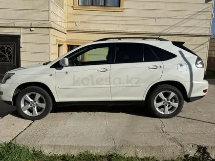Lexus RX 330 2004 года за 5 990 000 тг. в Шымкент – фото 8