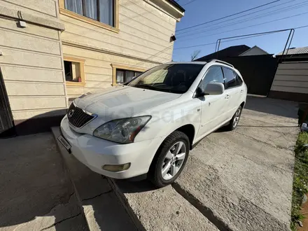 Lexus RX 330 2004 года за 5 990 000 тг. в Шымкент – фото 9
