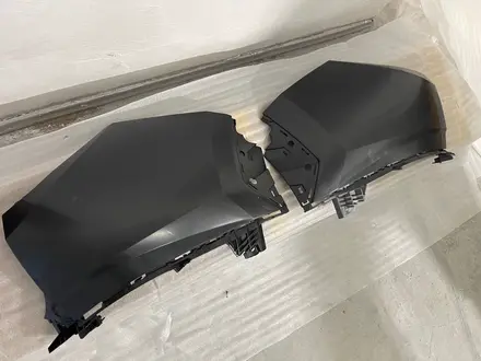 Задний бампер (по частям) Hyundai Tucson 2020-2024 NEW ORIGINAL за 35 000 тг. в Алматы