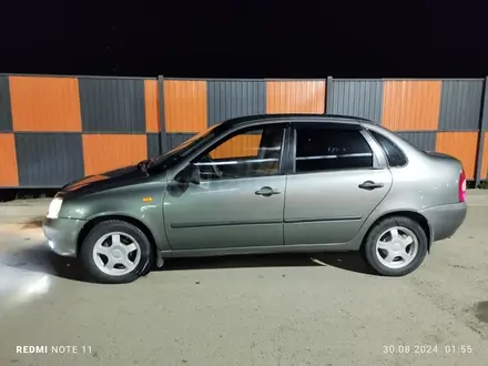 ВАЗ (Lada) Kalina 1118 2008 года за 1 000 000 тг. в Уральск – фото 2