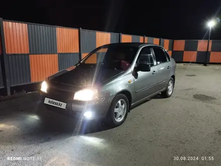 ВАЗ (Lada) Kalina 1118 2008 года за 1 000 000 тг. в Уральск