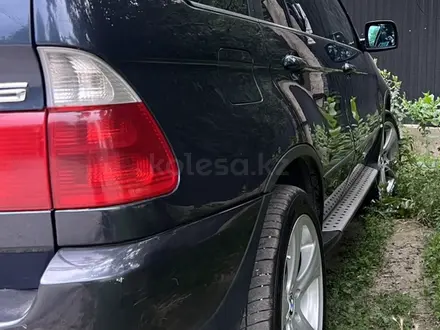 BMW X5 2005 года за 6 700 000 тг. в Алматы – фото 3