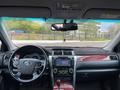 Toyota Camry 2014 года за 10 000 000 тг. в Караганда – фото 11