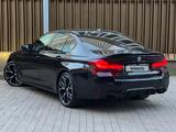 BMW 530 2021 года за 27 000 000 тг. в Астана – фото 3