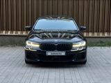 BMW 530 2021 года за 27 000 000 тг. в Астана – фото 4