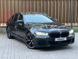 BMW 530 2021 года за 27 000 000 тг. в Астана
