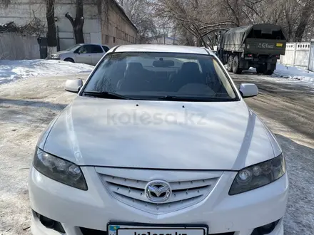 Mazda 6 2007 года за 4 150 000 тг. в Алматы – фото 11