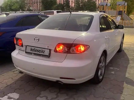 Mazda 6 2007 года за 4 150 000 тг. в Алматы – фото 13