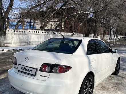 Mazda 6 2007 года за 4 150 000 тг. в Алматы – фото 3