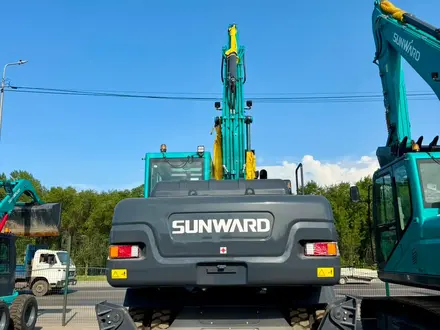 Sunward  КОЛЕСНЫЙ ЭКСКАВАТОР SUNWARD SWE150W 2026 года за 40 000 000 тг. в Алматы – фото 10