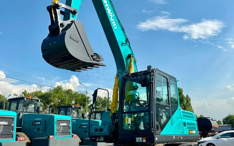 Sunward  КОЛЕСНЫЙ ЭКСКАВАТОР SUNWARD SWE150W 2026 годаүшін40 000 000 тг. в Алматы
