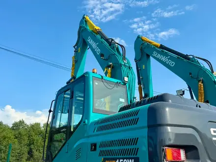 Sunward  КОЛЕСНЫЙ ЭКСКАВАТОР SUNWARD SWE150W 2026 года за 40 000 000 тг. в Алматы – фото 14