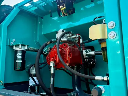 Sunward  КОЛЕСНЫЙ ЭКСКАВАТОР SUNWARD SWE150W 2026 года за 40 000 000 тг. в Алматы – фото 31