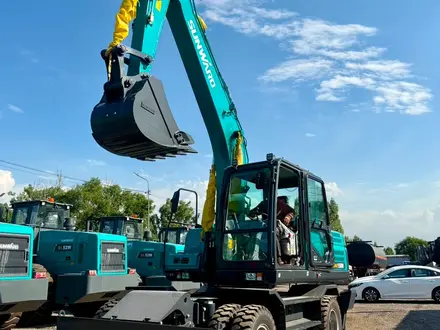 Sunward  КОЛЕСНЫЙ ЭКСКАВАТОР SUNWARD SWE150W 2026 года за 40 000 000 тг. в Алматы – фото 2