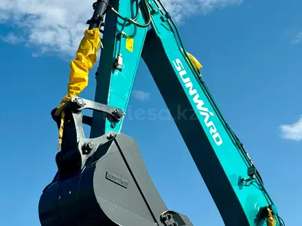 Sunward  КОЛЕСНЫЙ ЭКСКАВАТОР SUNWARD SWE150W 2026 года за 40 000 000 тг. в Алматы – фото 18