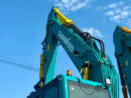 Sunward  КОЛЕСНЫЙ ЭКСКАВАТОР SUNWARD SWE150W 2026 года за 40 000 000 тг. в Алматы – фото 19
