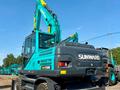 Sunward  КОЛЕСНЫЙ ЭКСКАВАТОР SUNWARD SWE150W 2026 годаүшін40 000 000 тг. в Алматы – фото 6