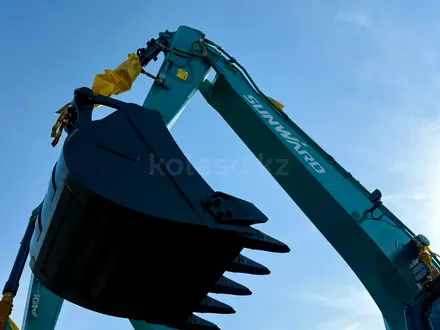 Sunward  КОЛЕСНЫЙ ЭКСКАВАТОР SUNWARD SWE150W 2026 года за 40 000 000 тг. в Алматы – фото 16