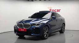 BMW X6 XDrive 40i 2023 годаүшін39 000 000 тг. в Алматы