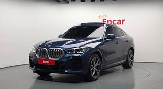 BMW X6 XDrive 40i 2023 года за 39 000 000 тг. в Алматы