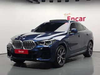 BMW X6 XDrive 40i