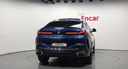 BMW X6 XDrive 40i 2023 годаүшін39 000 000 тг. в Алматы – фото 4