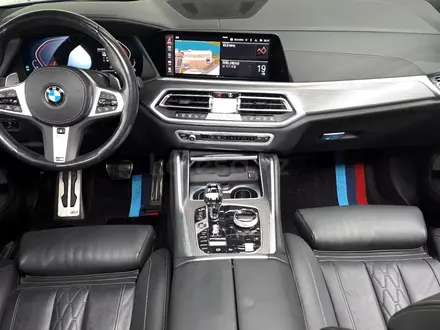 BMW X6 XDrive 40i 2023 года за 39 000 000 тг. в Алматы – фото 11
